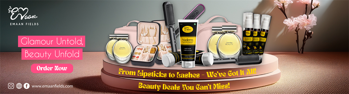 Emaan Fields e-shop