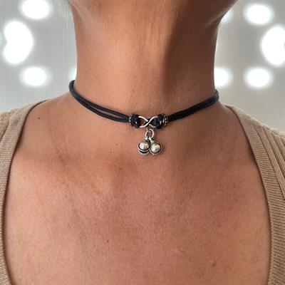 Ghungroo choker 