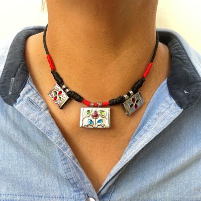Triple taweez choker1 (HMN28)