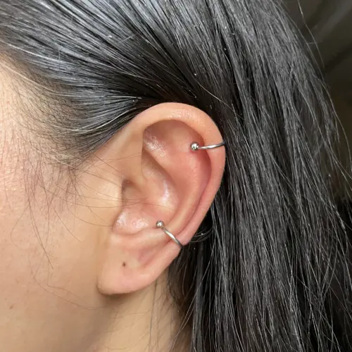 Bali earcuff pair (EC006)