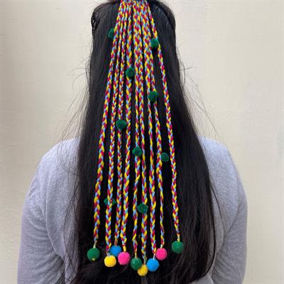 Pom pom parandi (HA001)