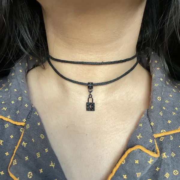 Lock choker 