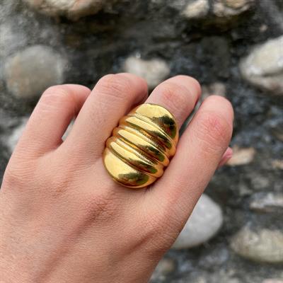 Chunky solid ring (SSR006)