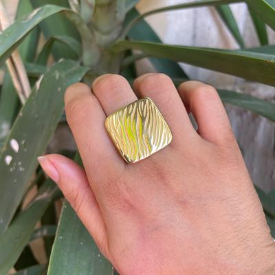 Square ring (SSR002)