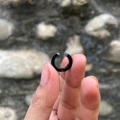 Plain earcuff pair (EC001) 