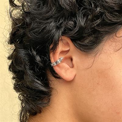 Spiked cuff pair (GE002)
