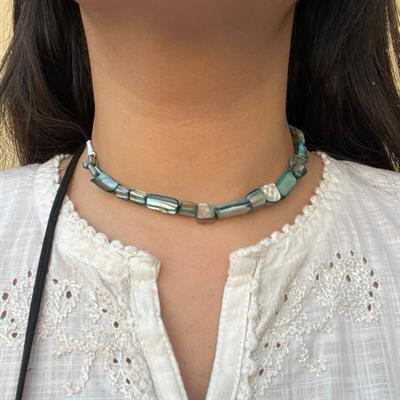 Bead gaani Choker (HMN005)