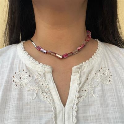 Bead gaani Choker (HMN003)