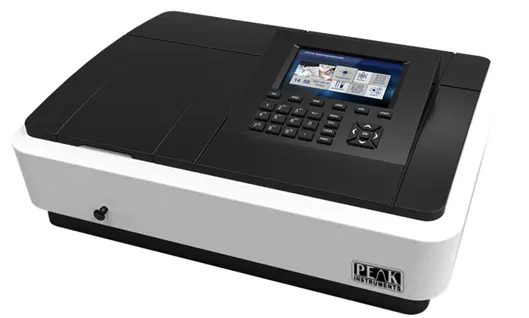 Double Beam Spectrophotometer C-7200S & C-9200S Peak China