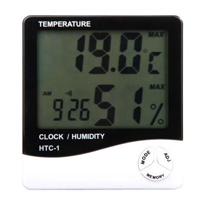 Digital thermo-hygrometer 30.5002