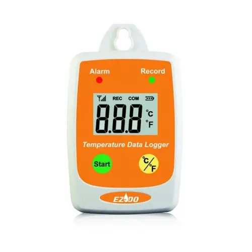 DTR-305, DTR-306 USB Temperature / Humidity Datalogger EZDO