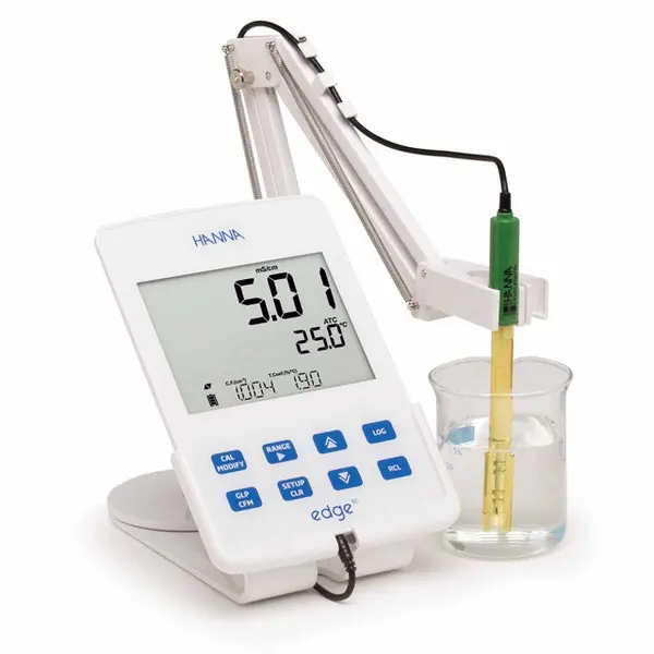 edge® Dedicated Conductivity/TDS/Salinity Meter HI2003