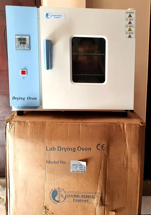 Horizontal Oven Leaidal Medical England (China)