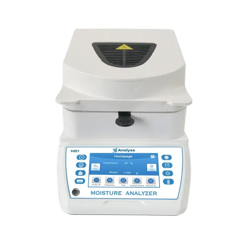 MB1 Moisture Analyzer (Moisture balance) Analyxa  1mg -110g