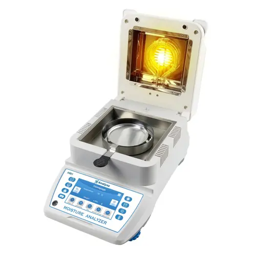 MB1 Moisture Analyzer (Moisture balance) Analyxa  1mg -110g
