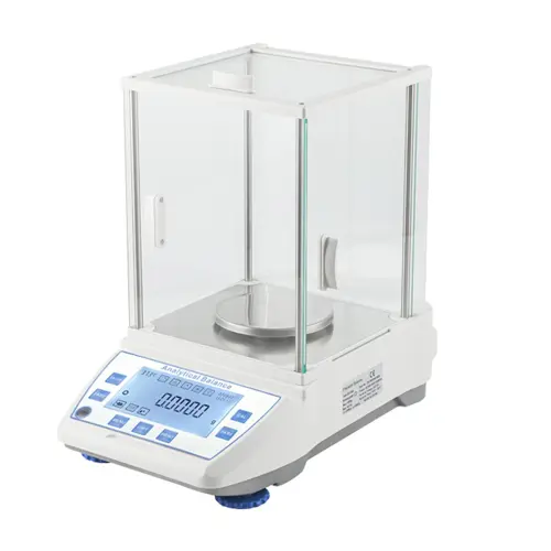 Analyxa Analytical balance WB4-400 & WB4-1000 (1mg) 1mg-to 300 & 1mg-1000g