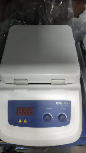 Hot pate Magnetic Stirrer MS7-H550-S Dragon Lab / Dlab / Scilogex