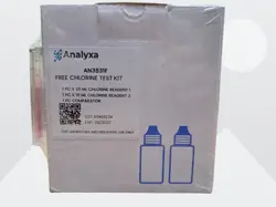 Analyxa AN 3831F “Free Chlorine Test Kit"