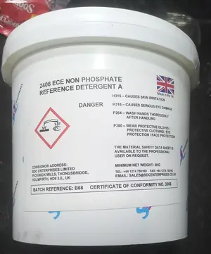 SDCE ECE Non-Phosphate Reference Detergent (A)