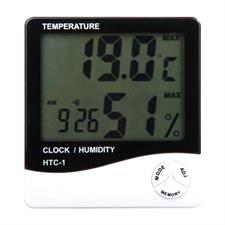 Temperature Humidity Meter Hygrometer HTC 1