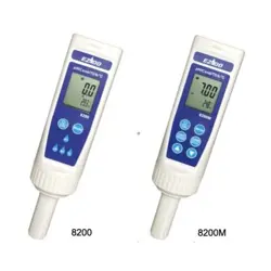 8200 8200M pH/mV/Cond/TDS/Salt/Temp Meter EZDO