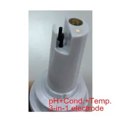 8200 8200M pH/mV/Cond/TDS/Salt/Temp Meter EZDO