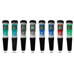 6000 Series Waterproof Pen Type Testers EZDO