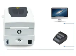 MB3-110 halogen moisture analyzer Analyxa / Ace