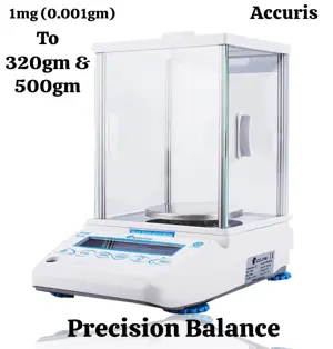 Analyxa / Accuris Weighing balance WB2 (W3200) 1mg to 320gm