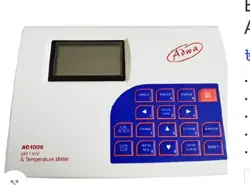 Adwa AD8000 Professional pH/ ORP/ Temp Bench Meter