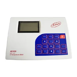 Adwa AD8000 Professional pH/ ORP/ Temp Bench Meter