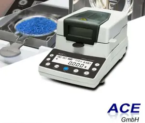 MB3-110 halogen moisture analyzer Analyxa / Ace