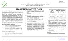Dissolved Oxygen Water testing kit