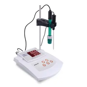 Benchtop Entry Level pH Meter phs-3C School-College-University 