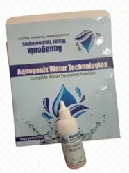 Total Iron For Industrial Water (0-4.9 ppm)