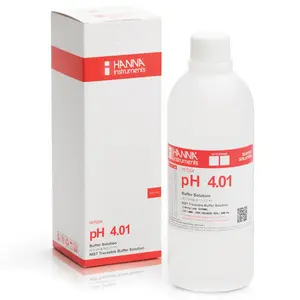 PH 4.01 Buffer Solution 1L Bottle