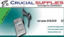 Benchtop pH meter IS126 Insmark