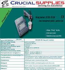 Benchtop pH meter IS128 Insmark