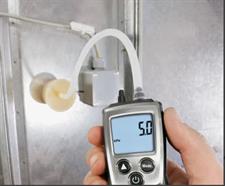 Testo 510 Differential Pressure Meter