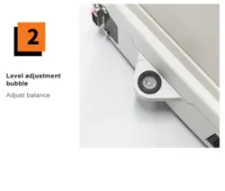 Analyxa Analytical Balance WB3-200 External Calibration 0.1mg-220g (0.0001g-220g) 