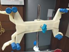 Burette Clamps Various Types