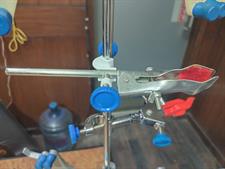 Burette Clamps Various Types