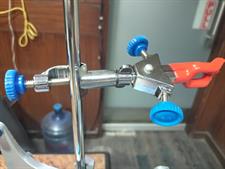 Burette Clamps Various Types