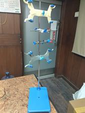 Burette Clamps Various Types