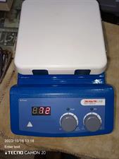 Hot pate Magnetic Stirrer MS7-H550-S Dragon Lab / Dlab / Scilogex