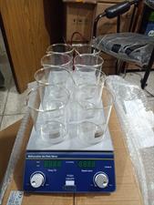 SP-200T Multi-Positon Magnetic Stirrer