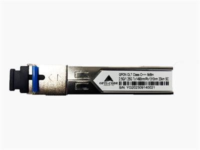 OPTI-CODE GPON SFP C+++ 8DB