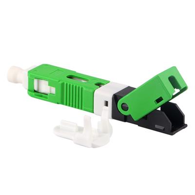 SC/APC Fiber Fast Connector
