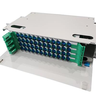 48 Port Sc Optical Distribution Frame ODF