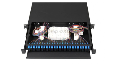 24 Port ODF Rack-Mounted